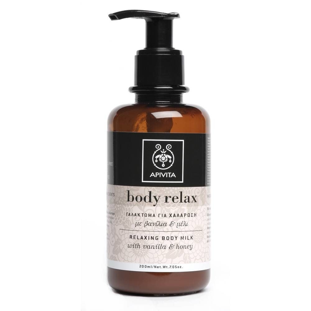 Apivita Body Relax Lait Corporel Relaxant