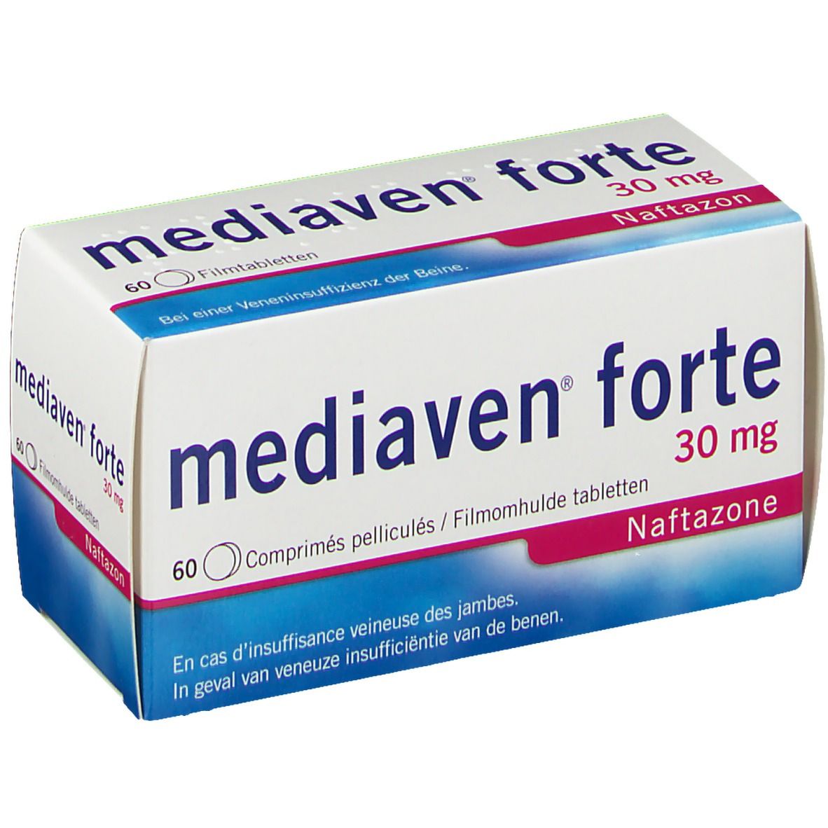 Mediaven Forte 30mg