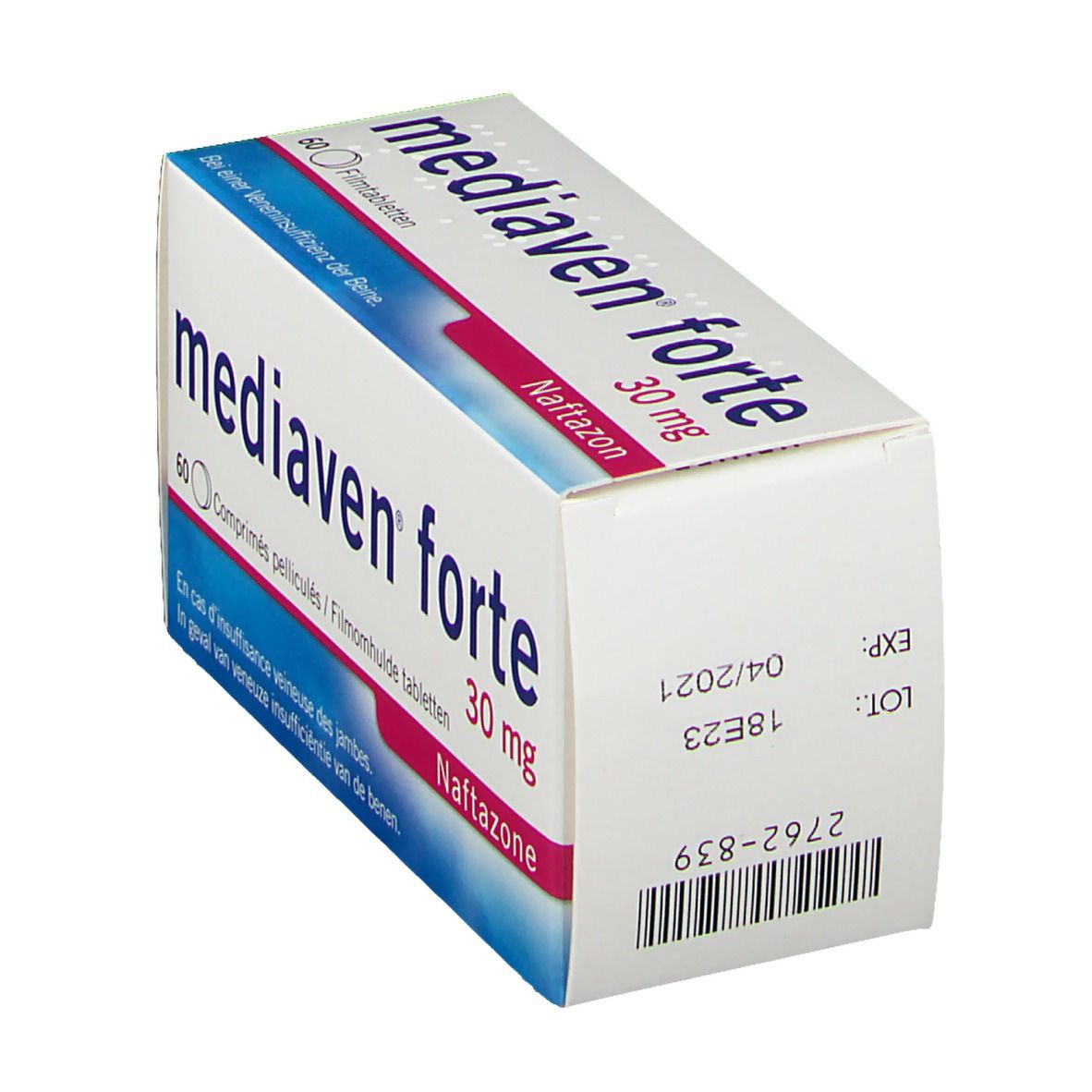 Mediaven Forte 30mg