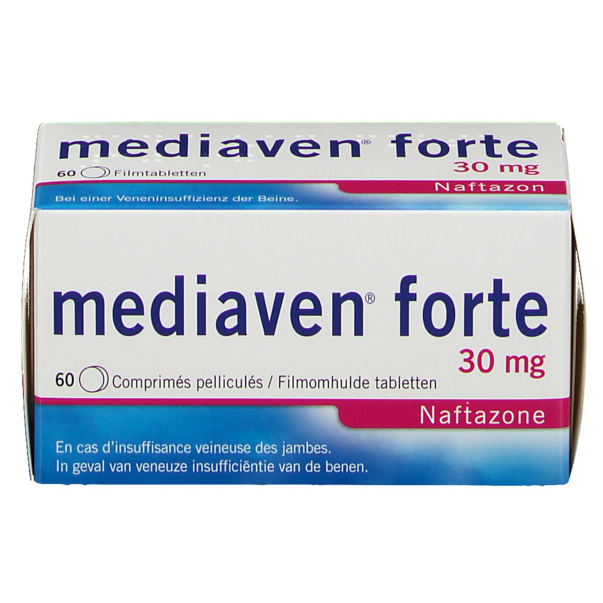 Mediaven Forte 30mg