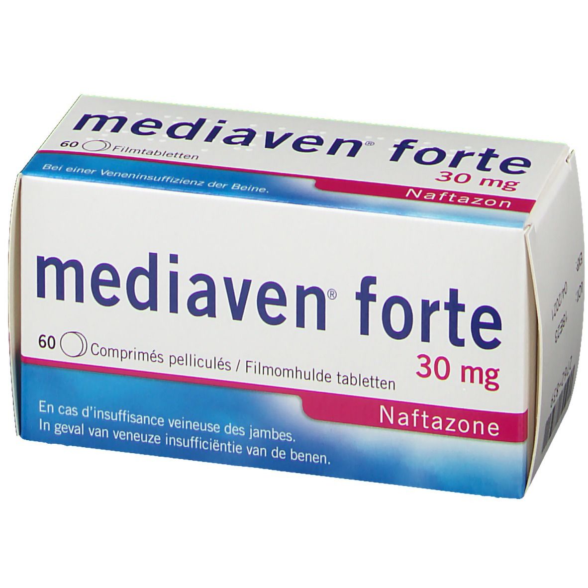 Mediaven Forte 30mg