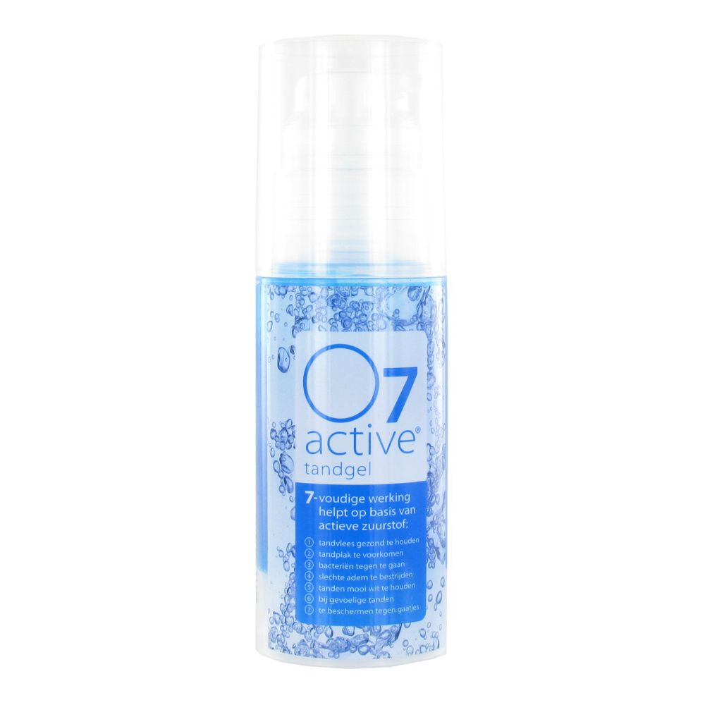 O7 Active Gel Dentaire NL