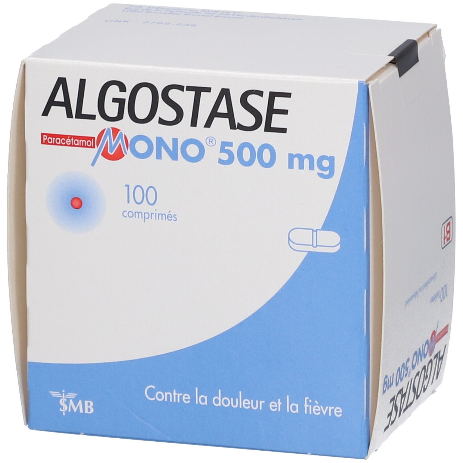 Algostase Mono® 500mg