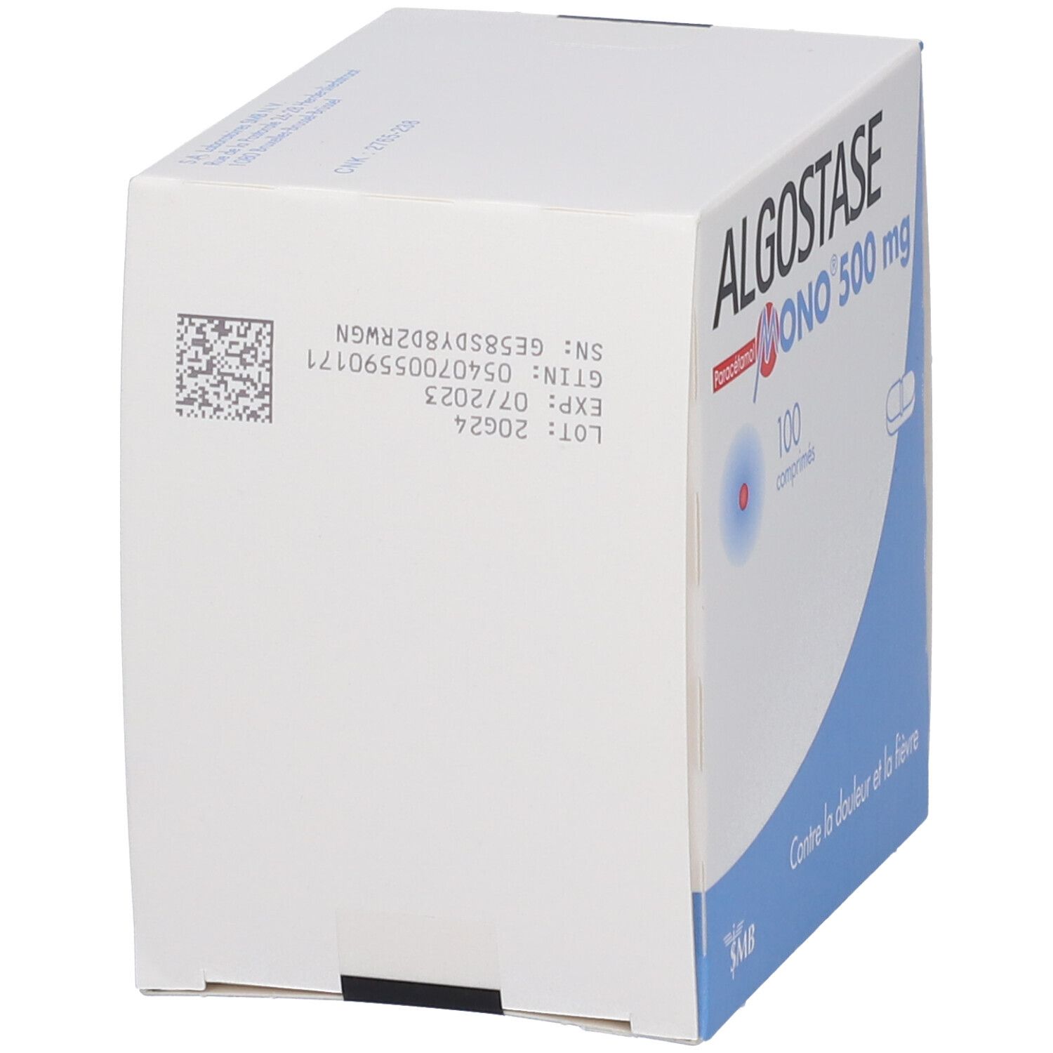 Algostase Mono® 500mg