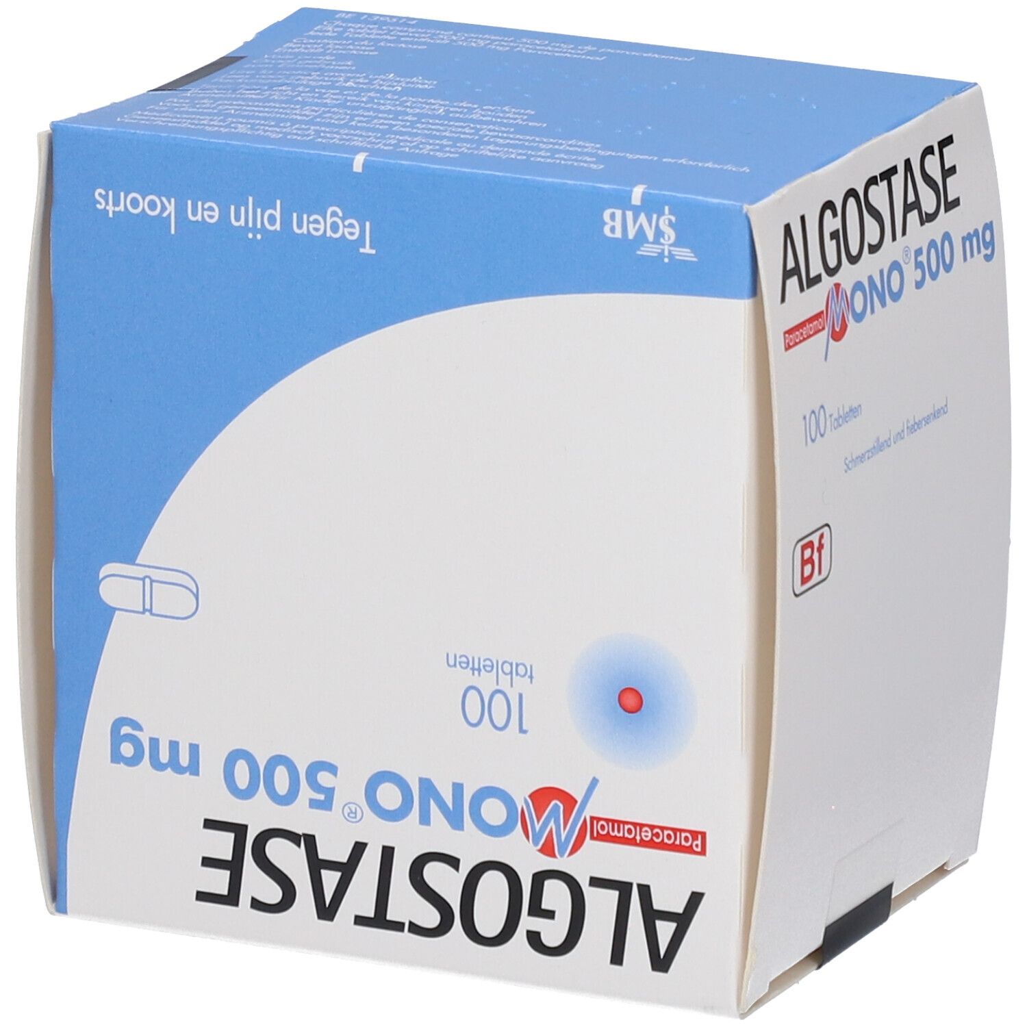 Algostase Mono® 500mg