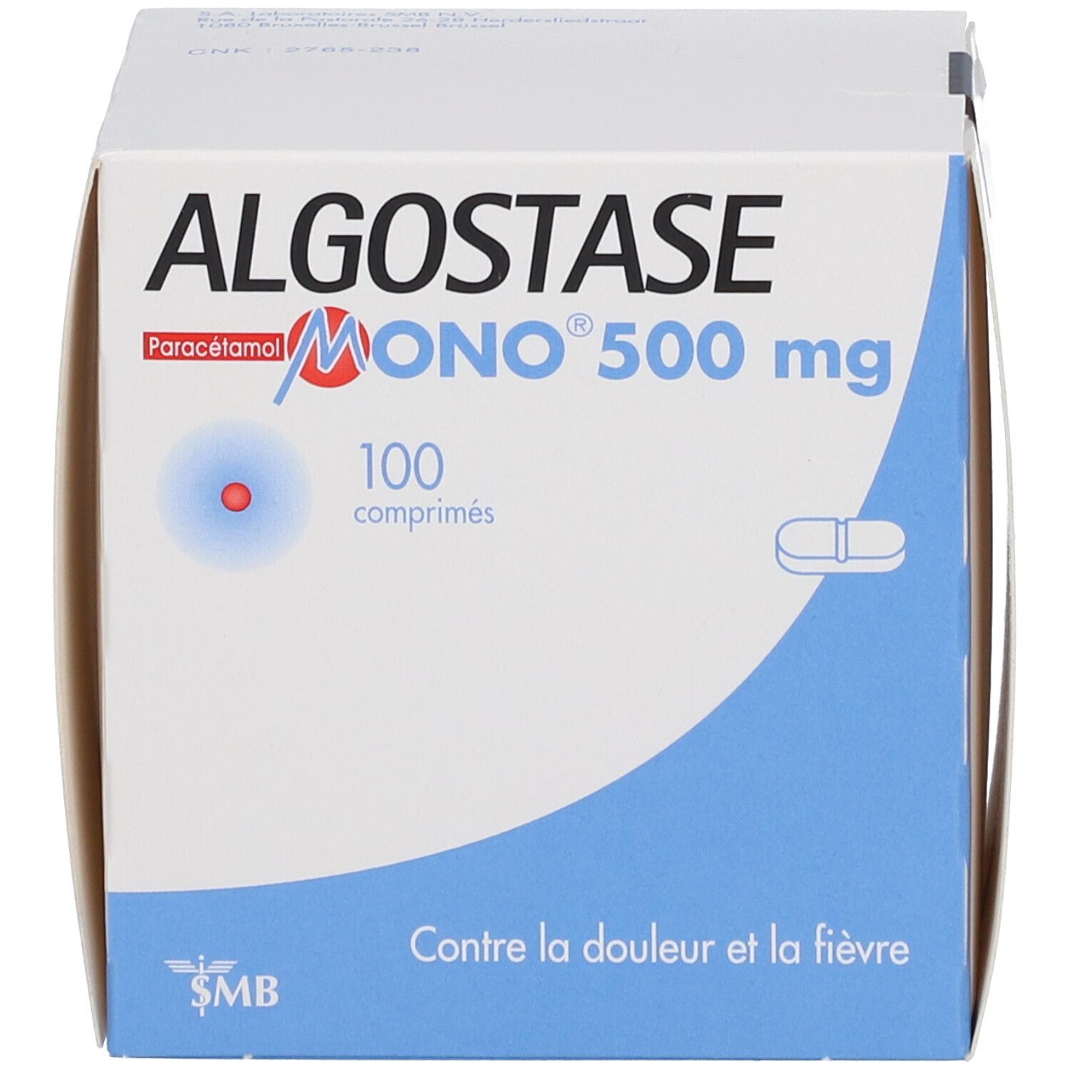 Algostase Mono® 500mg