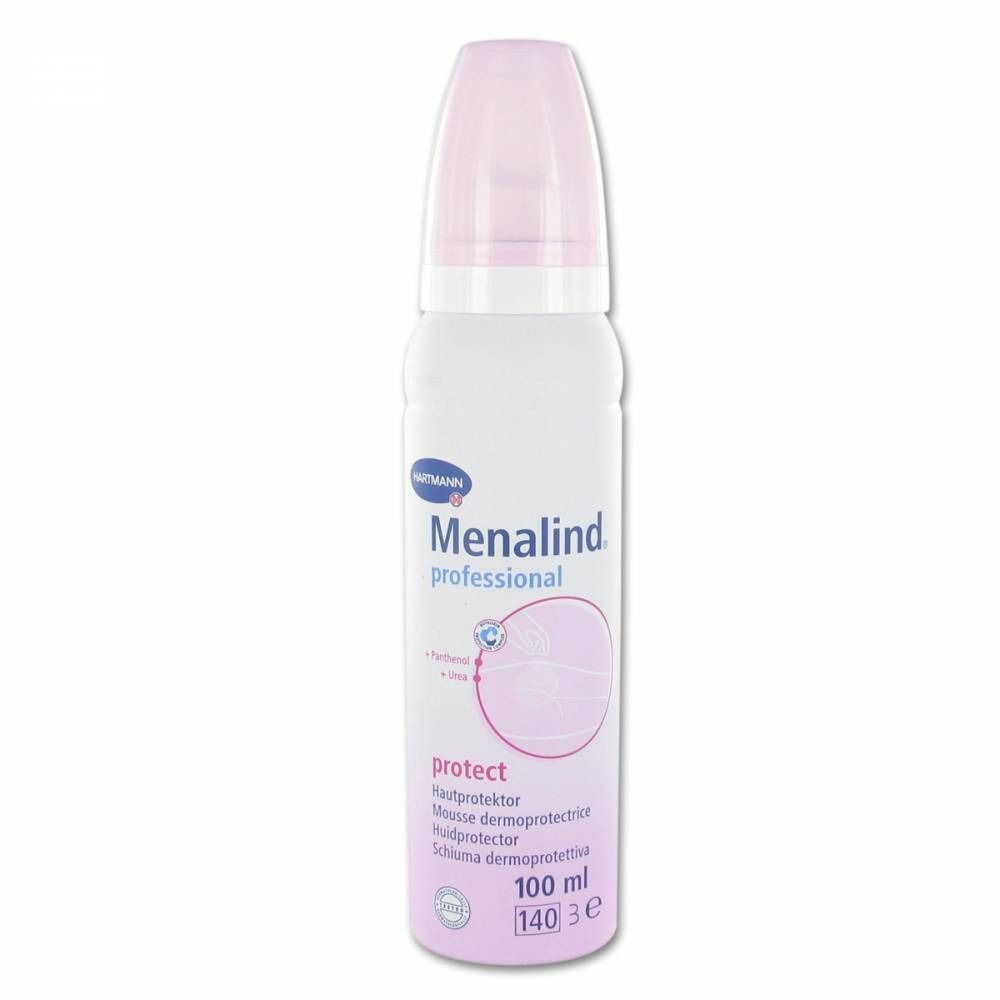 Hartmann Menalind Mousse Dermoprotect