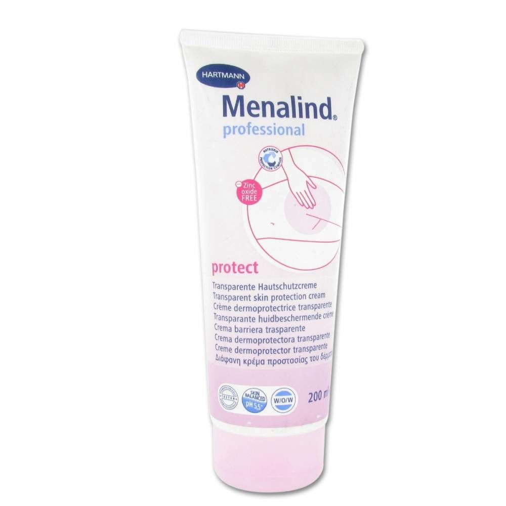 Hartmann Menalind Creme Protectrice Transparant