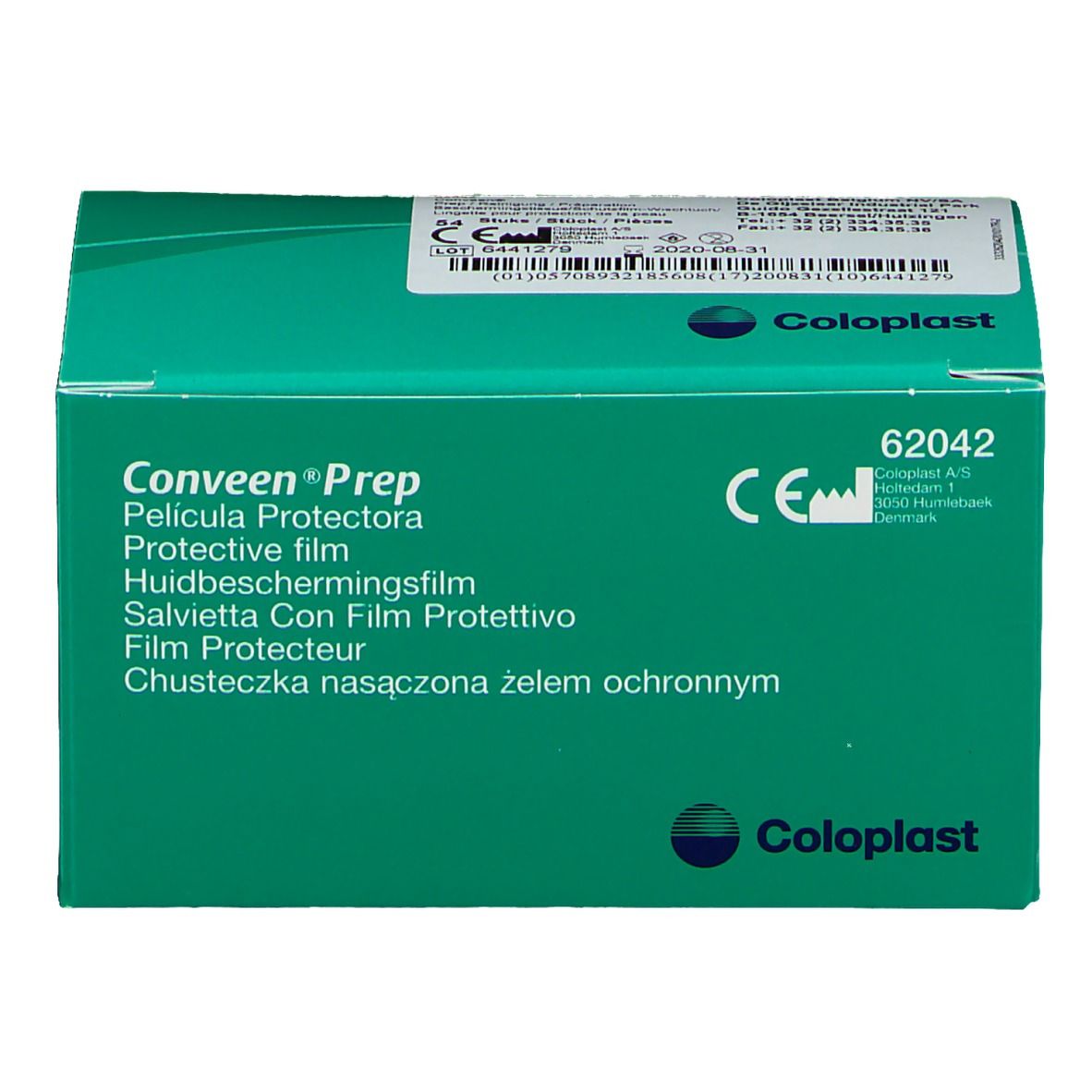 Conveen Prep Lingettes