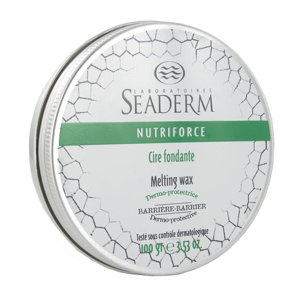 Seaderm Nutriforce Cire Fondante Barrière Protectrice