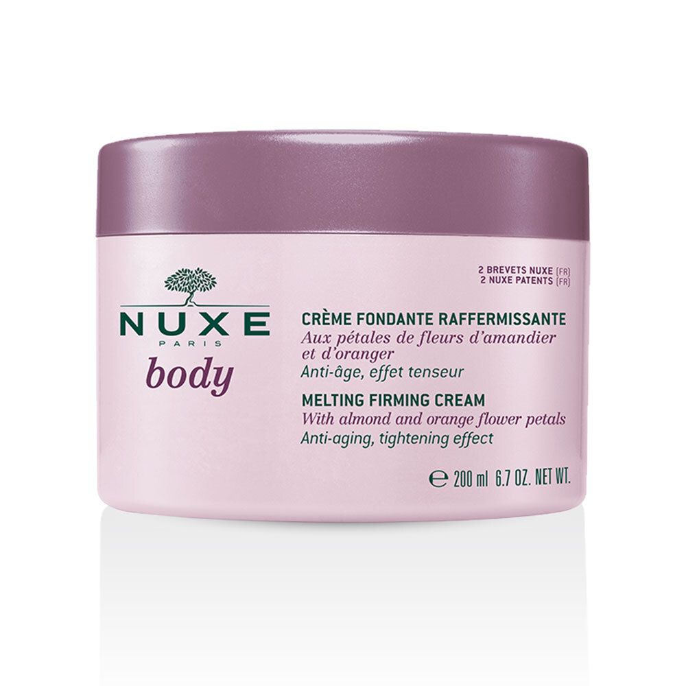 Nuxe Body Creme Fondante Raffermissante