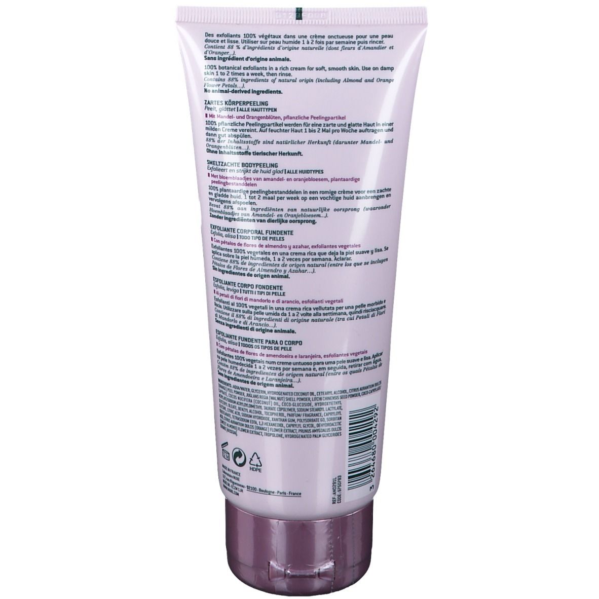 Nuxe Body Smeltende Lichaamspeeling