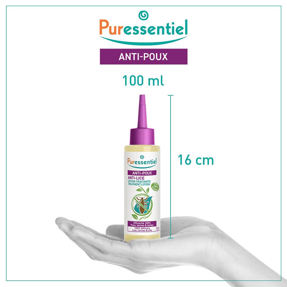 Puressentiel Anti-Poux Lotion