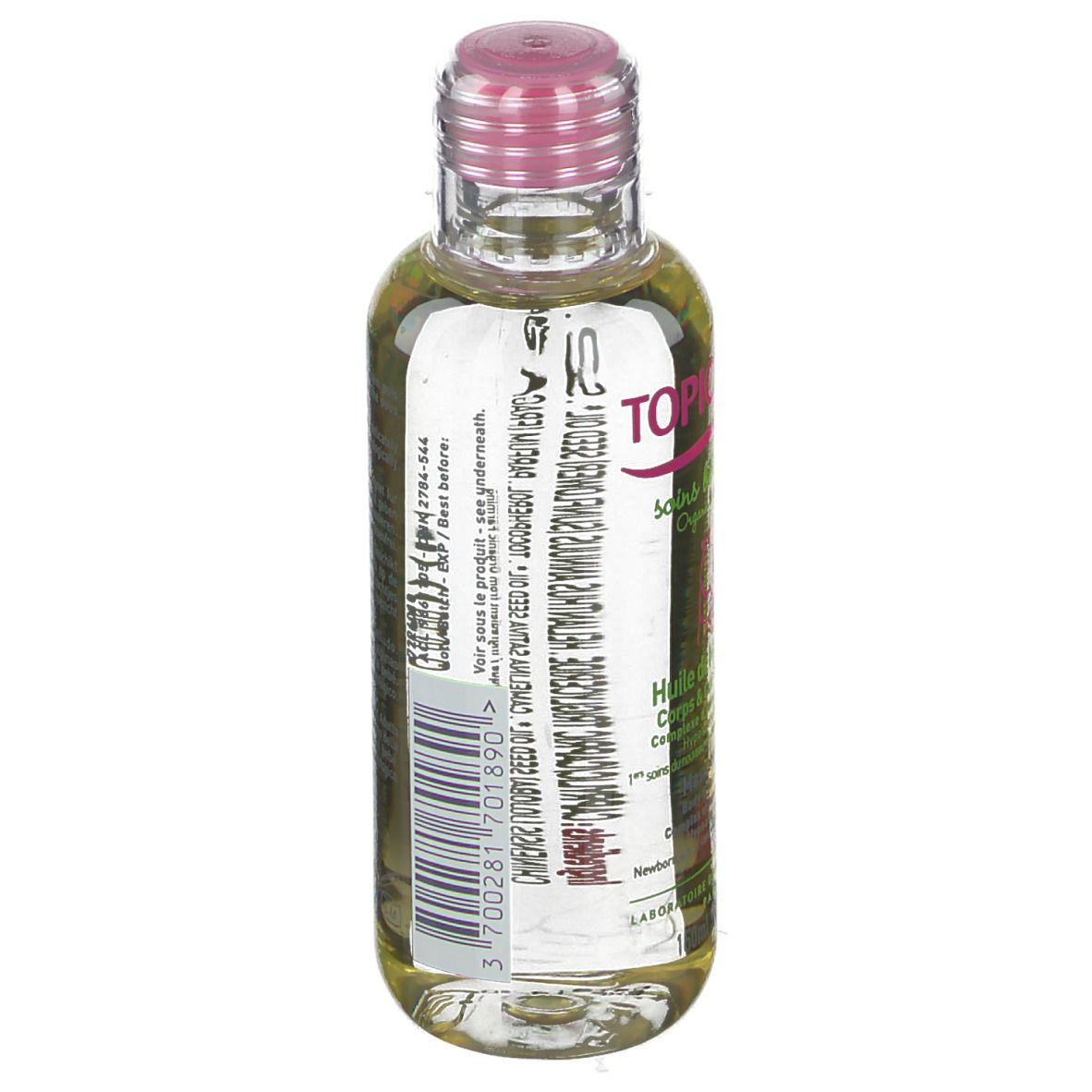 Topicrem Baby Massage Olie