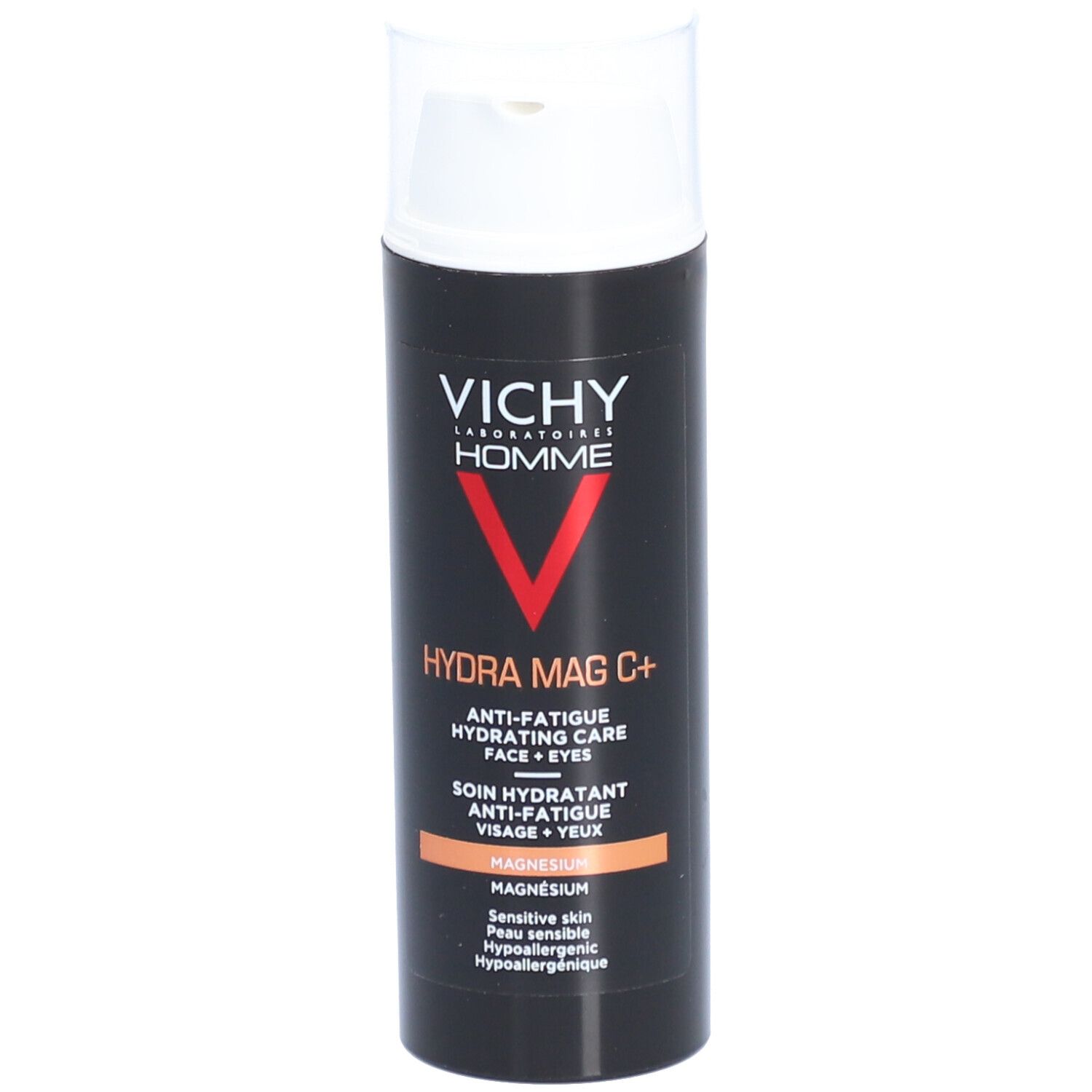 Vichy Homme Hydra Mag C+