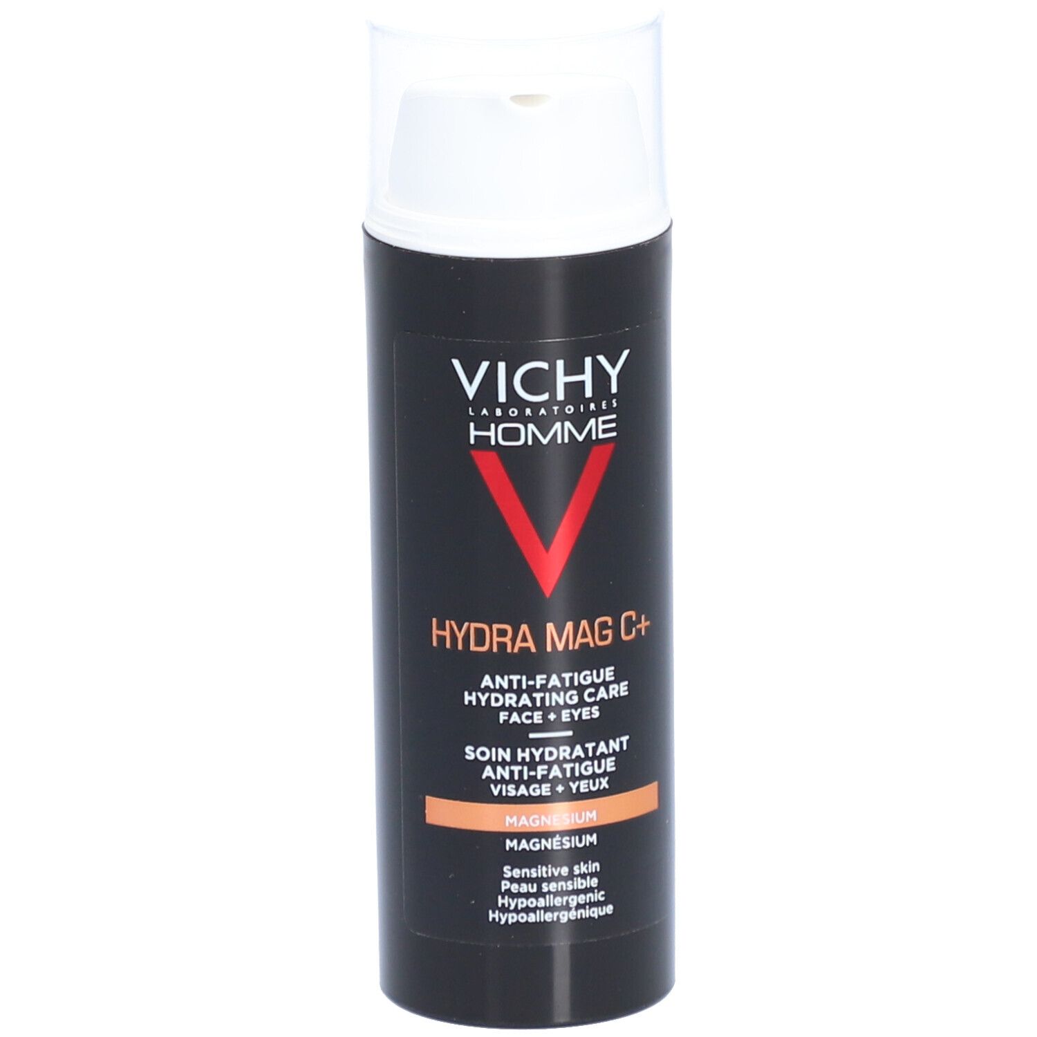 Vichy Homme Hydra Mag C+