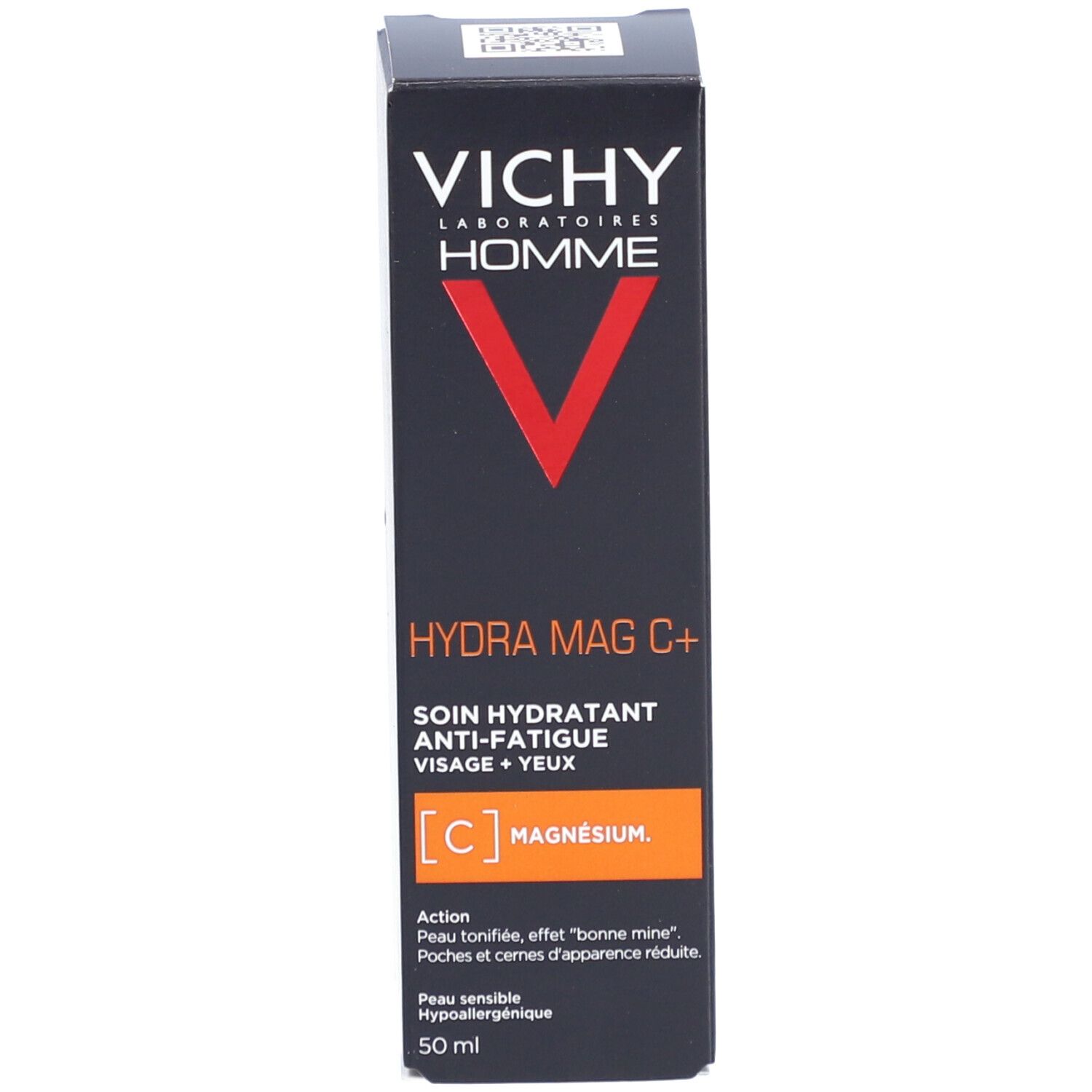 Vichy Homme Hydra Mag C+