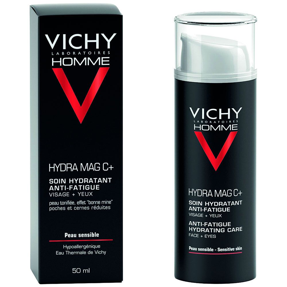 Vichy Homme Hydra Mag C+