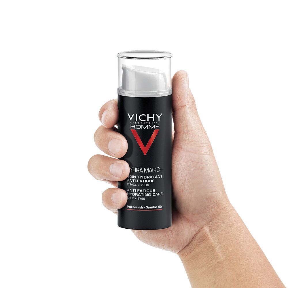 Vichy Homme Hydra Mag C+