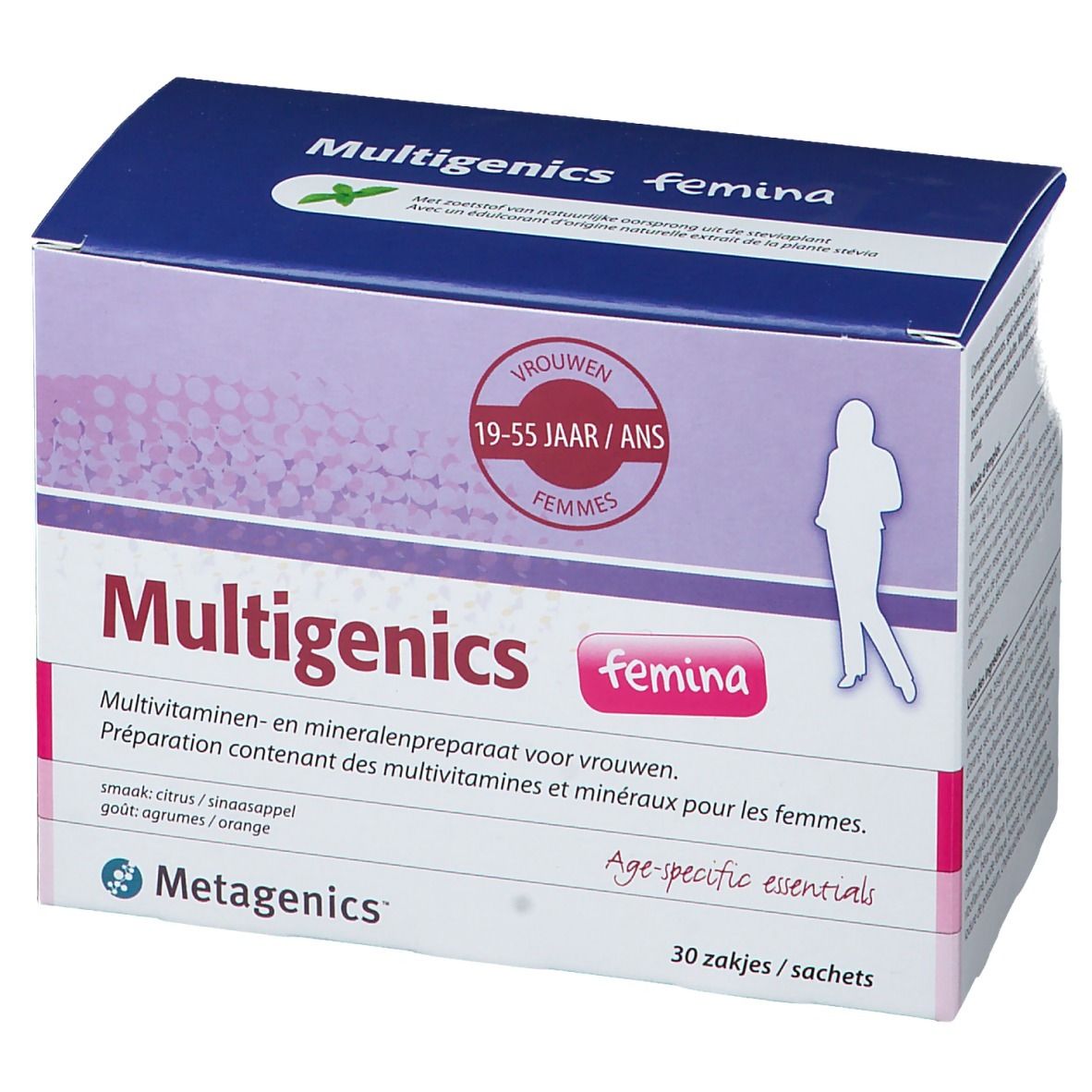 Multigenics Femina