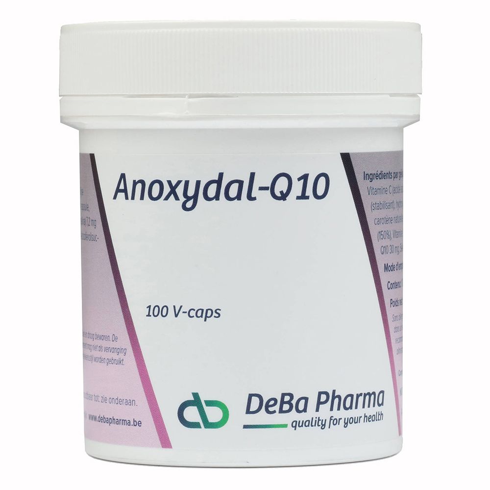 DeBa Pharma Anoxydal-Q10
