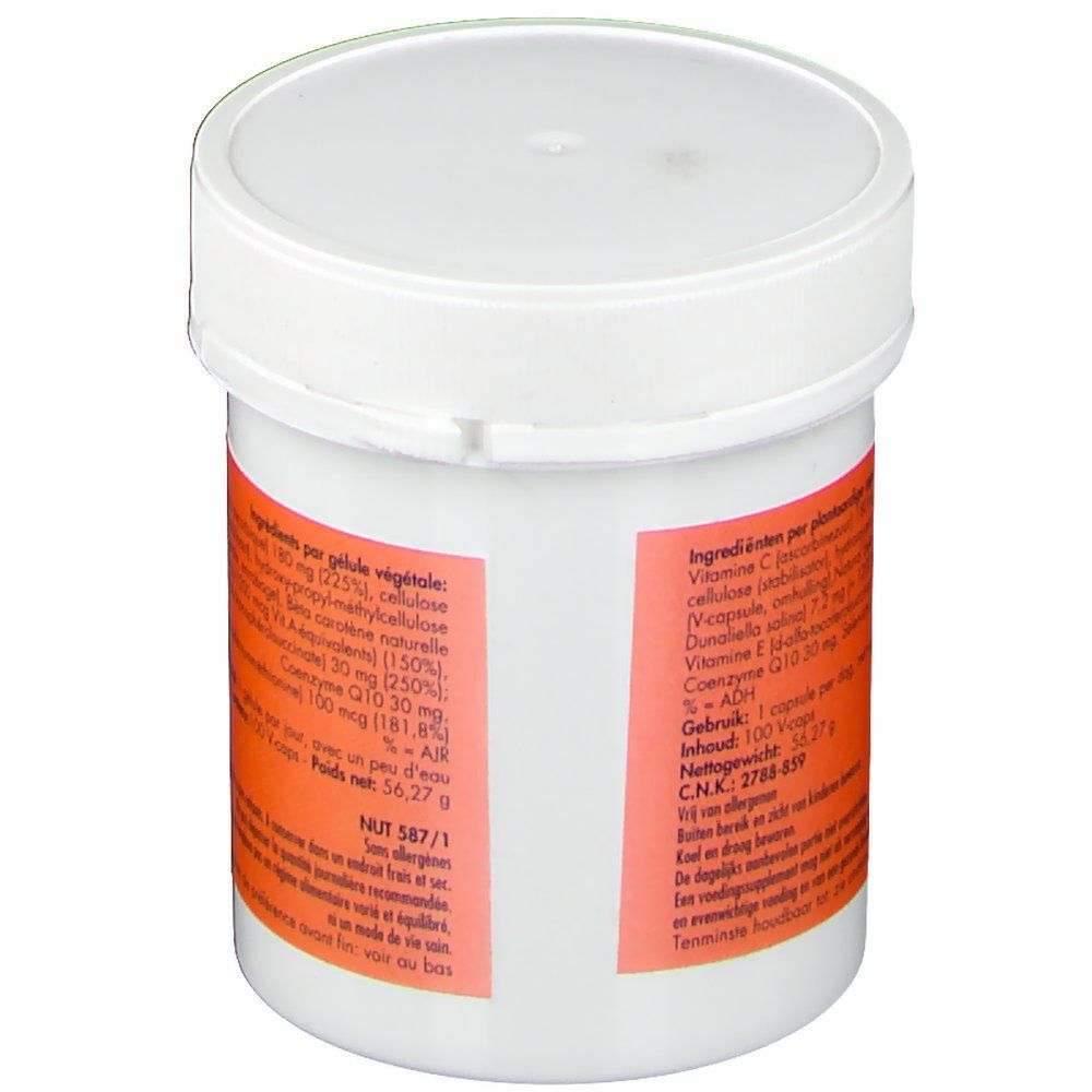 DeBa Pharma Anoxydal-Q10