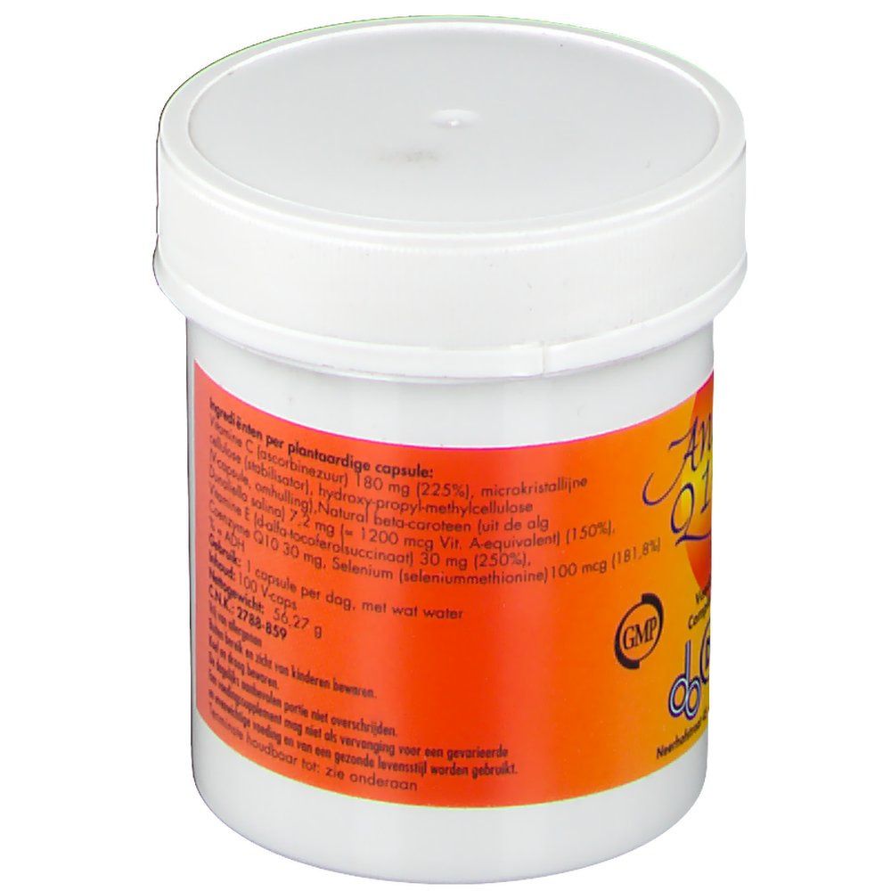 DeBa Pharma Anoxydal-Q10