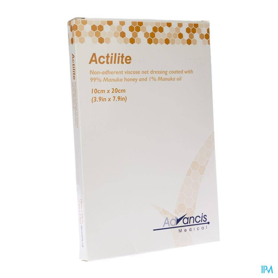 Actilite Pansement Non Collant 10cm x 20cm