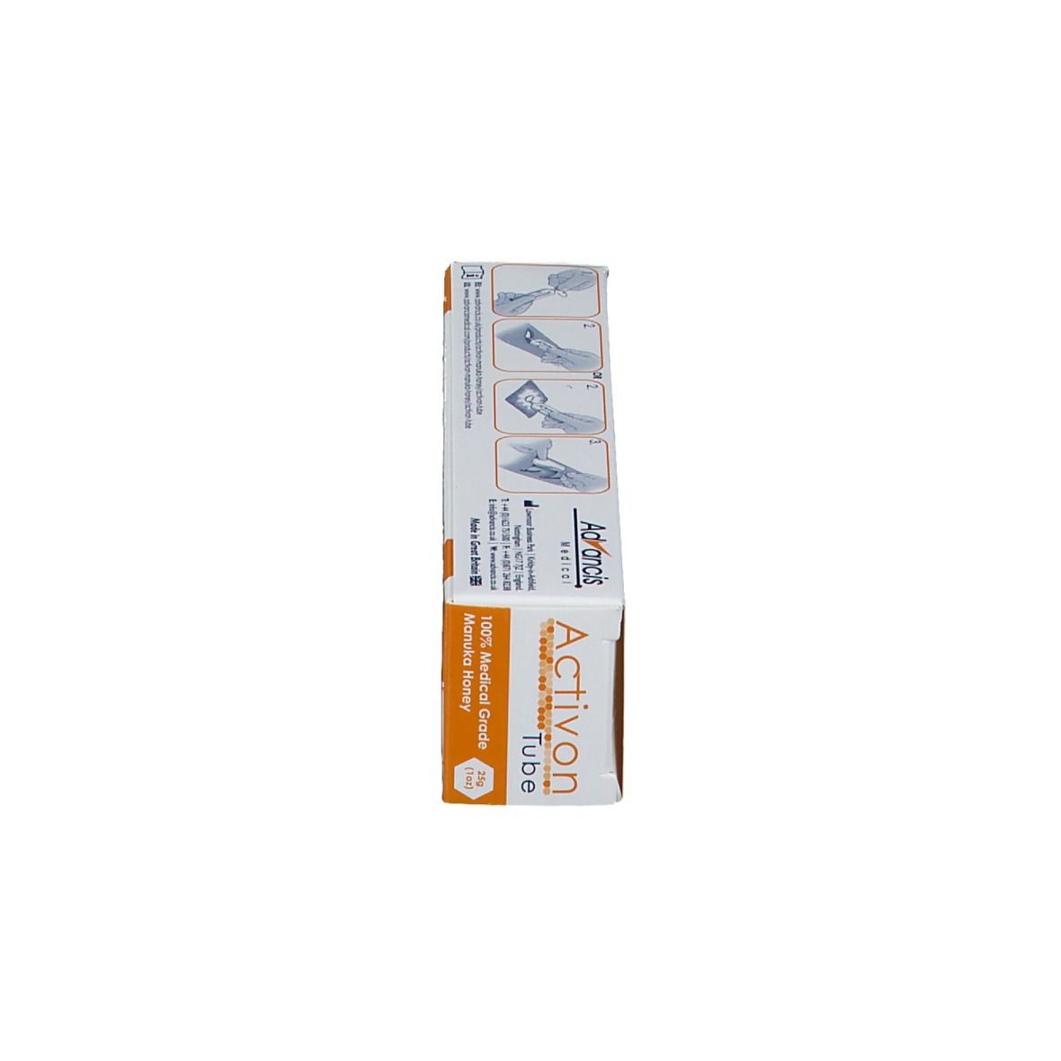 Activon Honey Gel