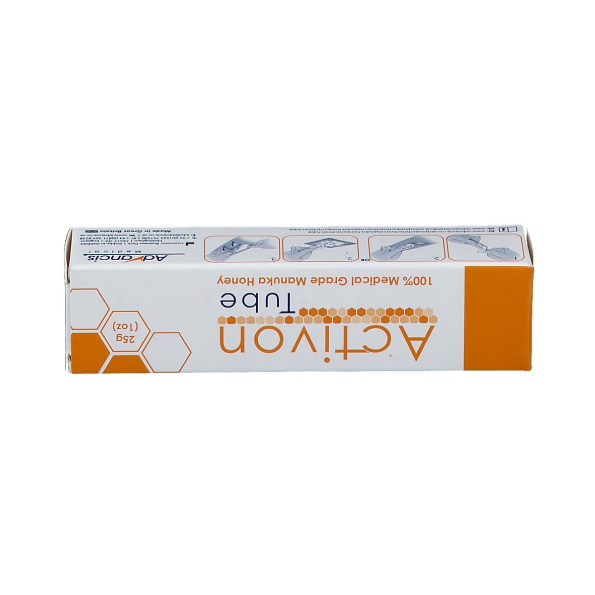 Activon Honey Gel