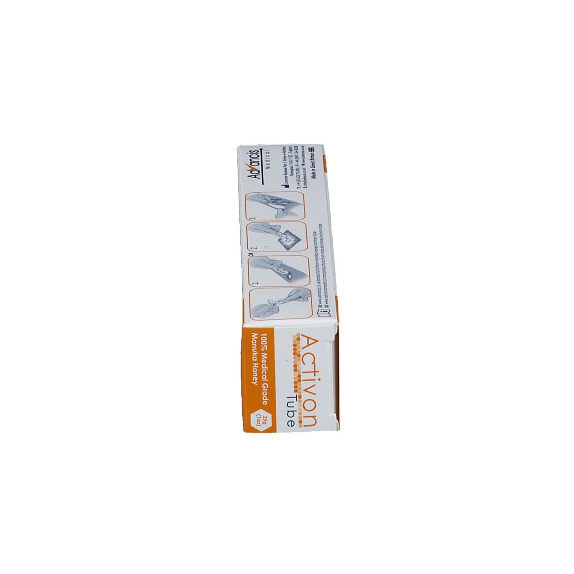 Activon Honey Gel
