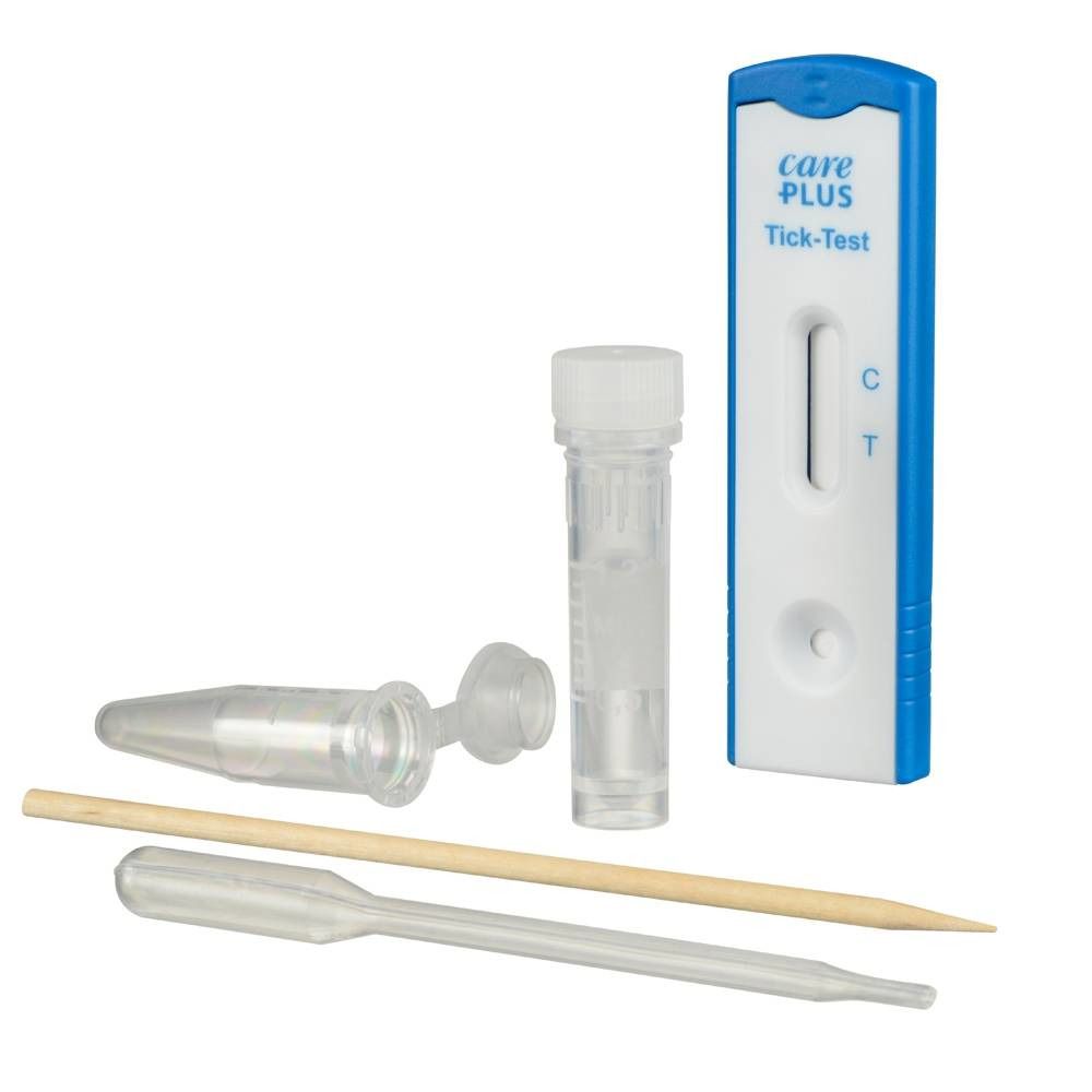 Care Plus Tick Test Lyme Borreliose