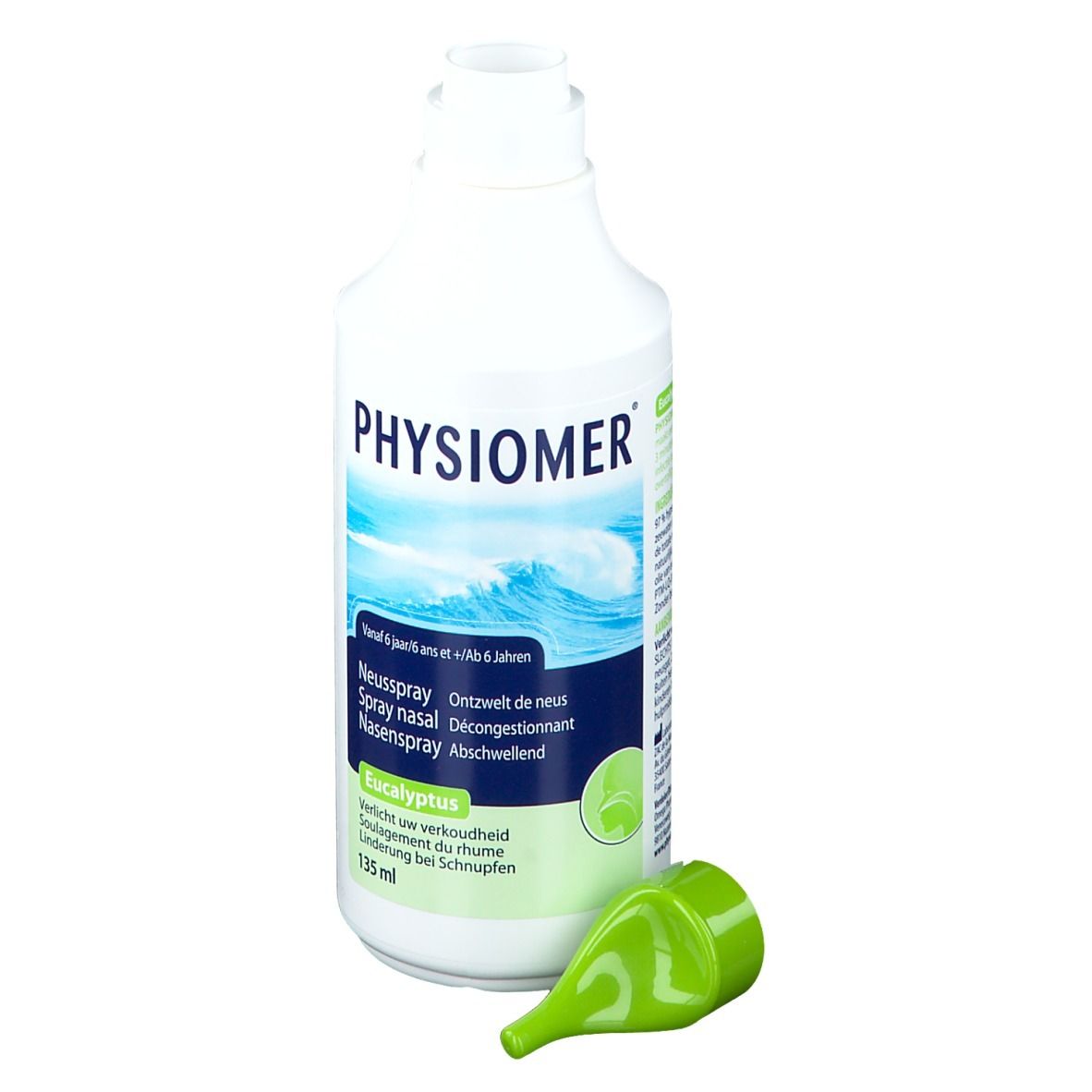 Physiomer Eucalyptus Spray Nasal