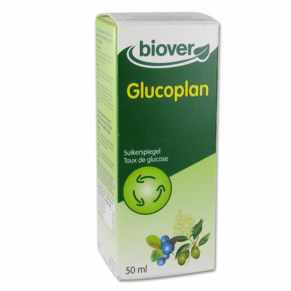 Biover Glucoplan