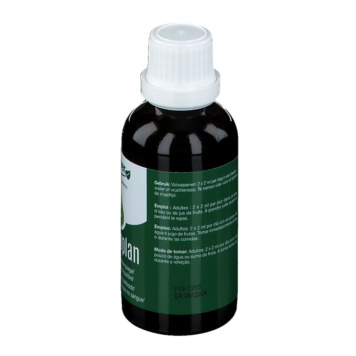 Biover Glucoplan