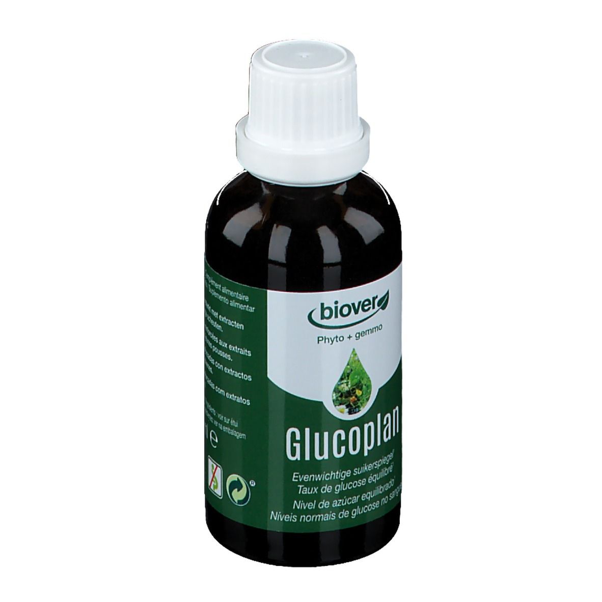 Biover Glucoplan