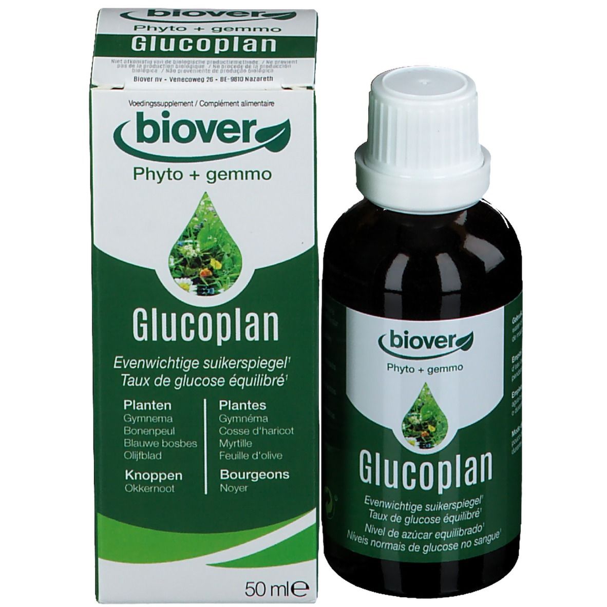 Biover Glucoplan