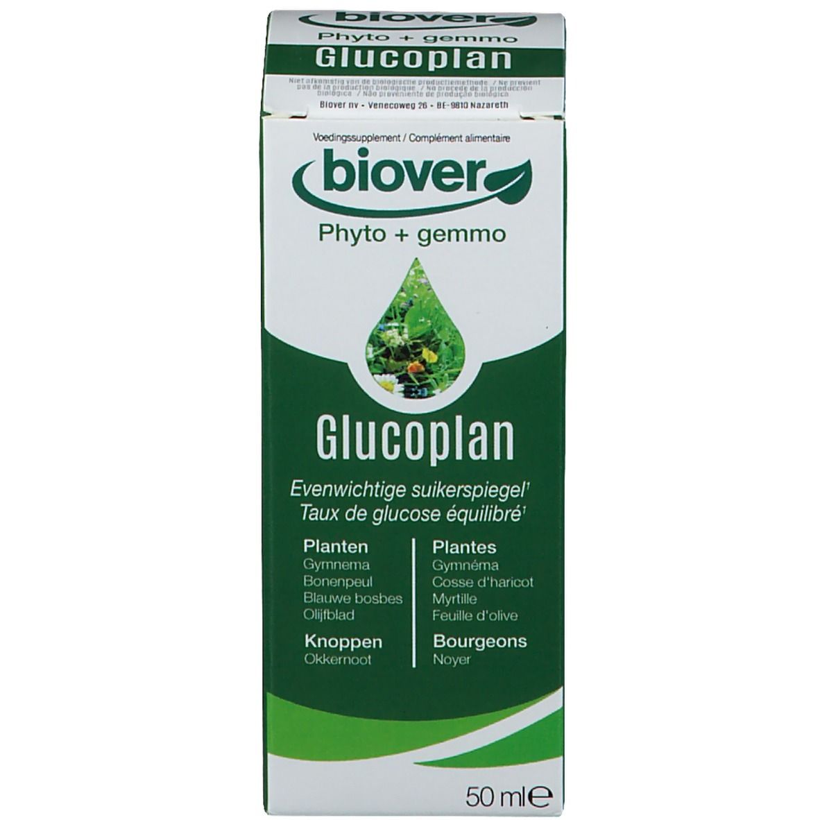 Biover Glucoplan
