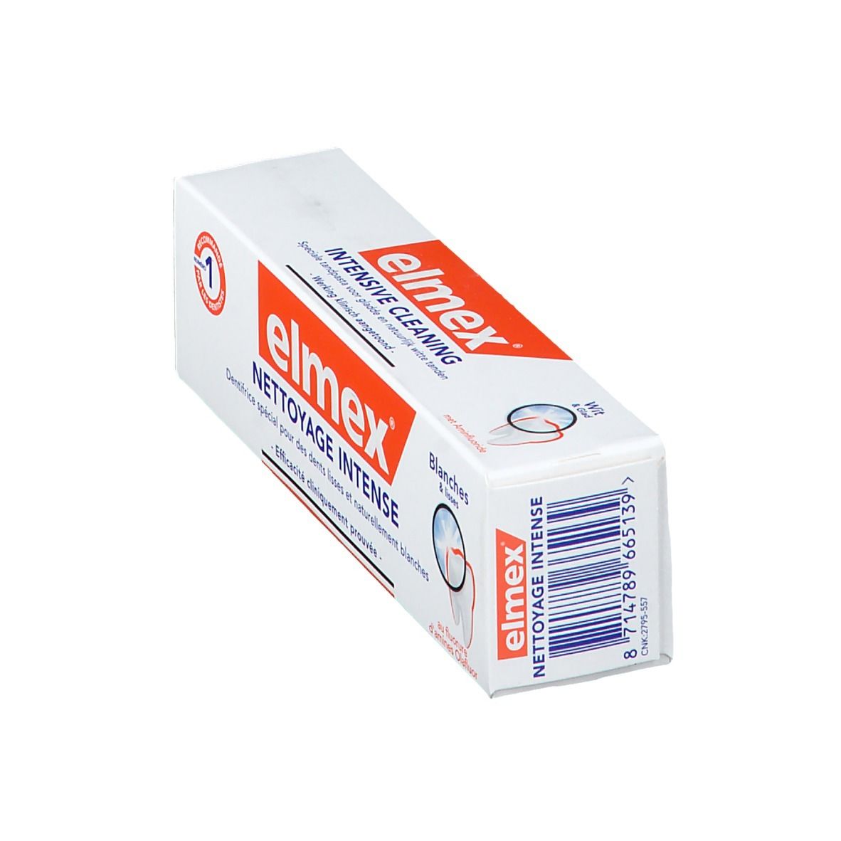 Elmex Intensive Cleaning Tandpasta