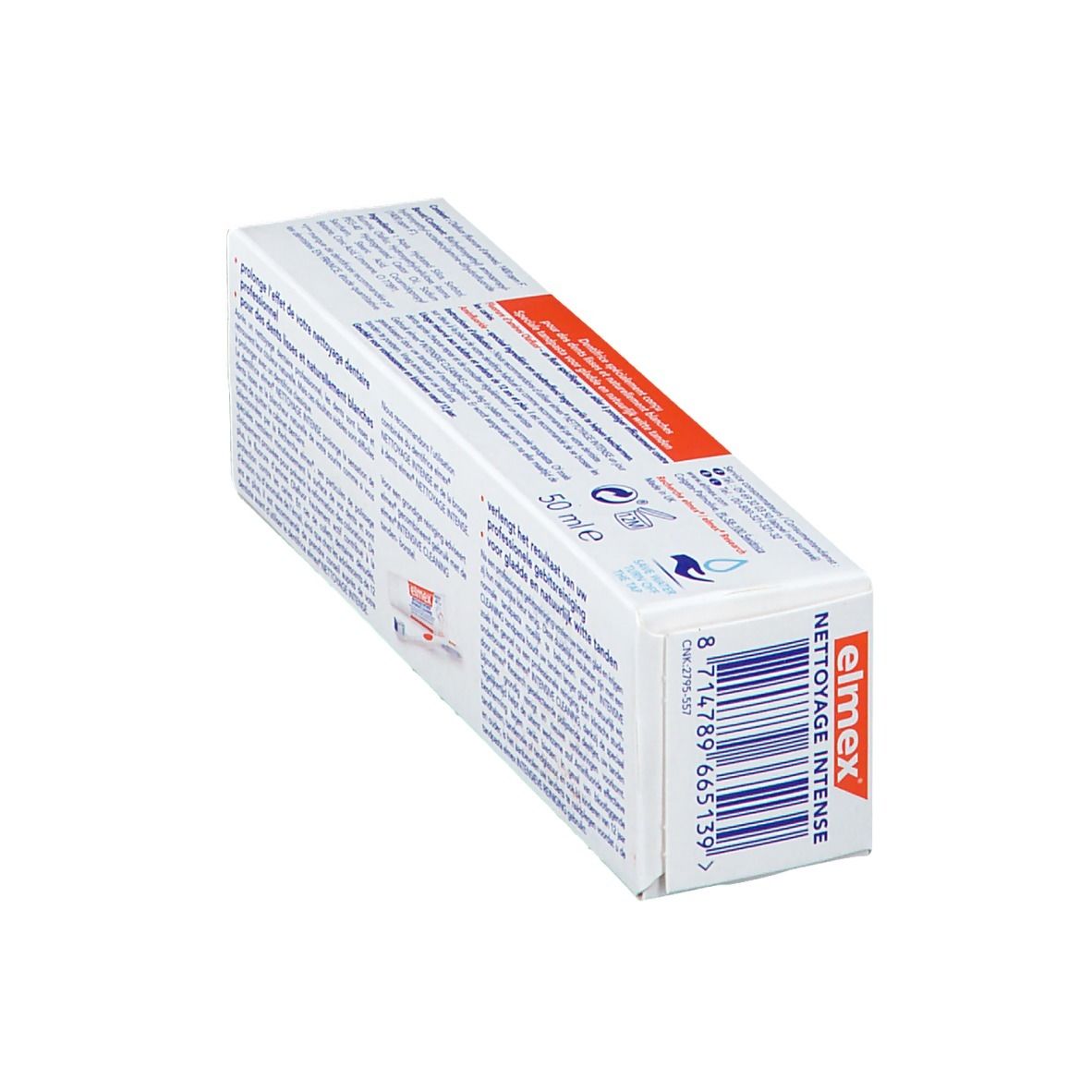 Elmex Intensive Cleaning Tandpasta