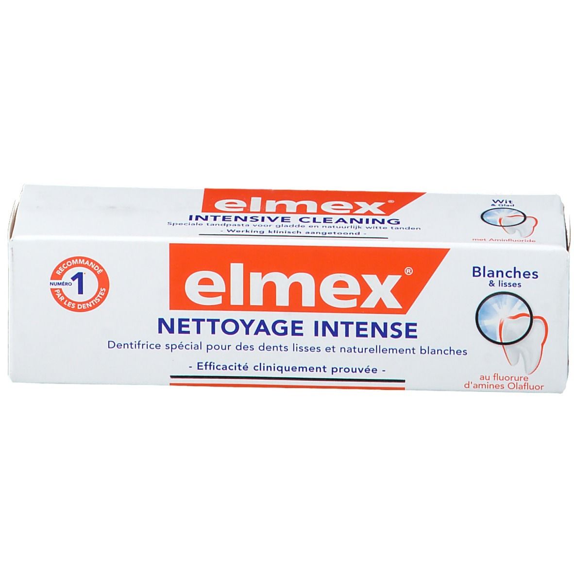 Elmex Intensive Cleaning Tandpasta