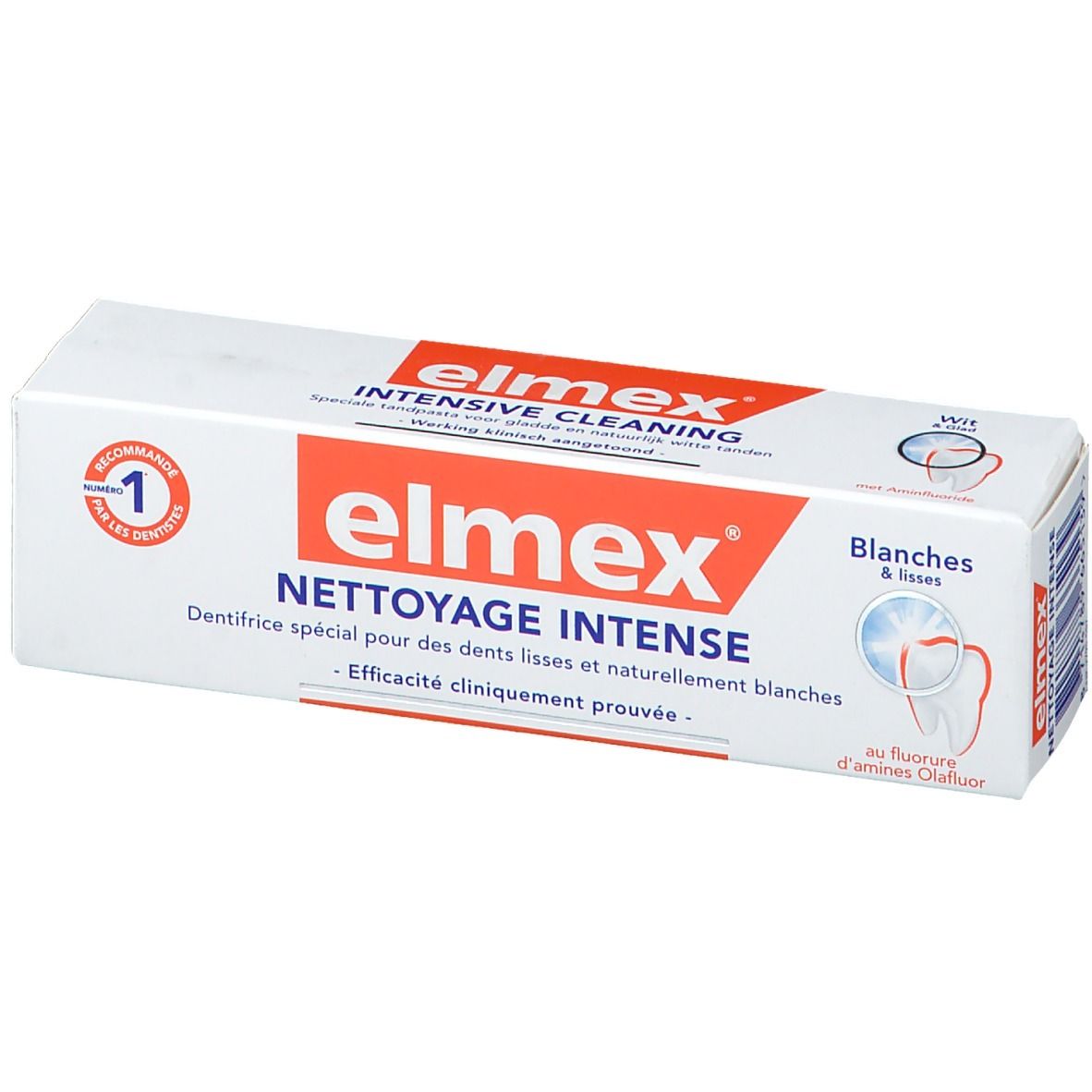 Elmex Intensive Cleaning Tandpasta