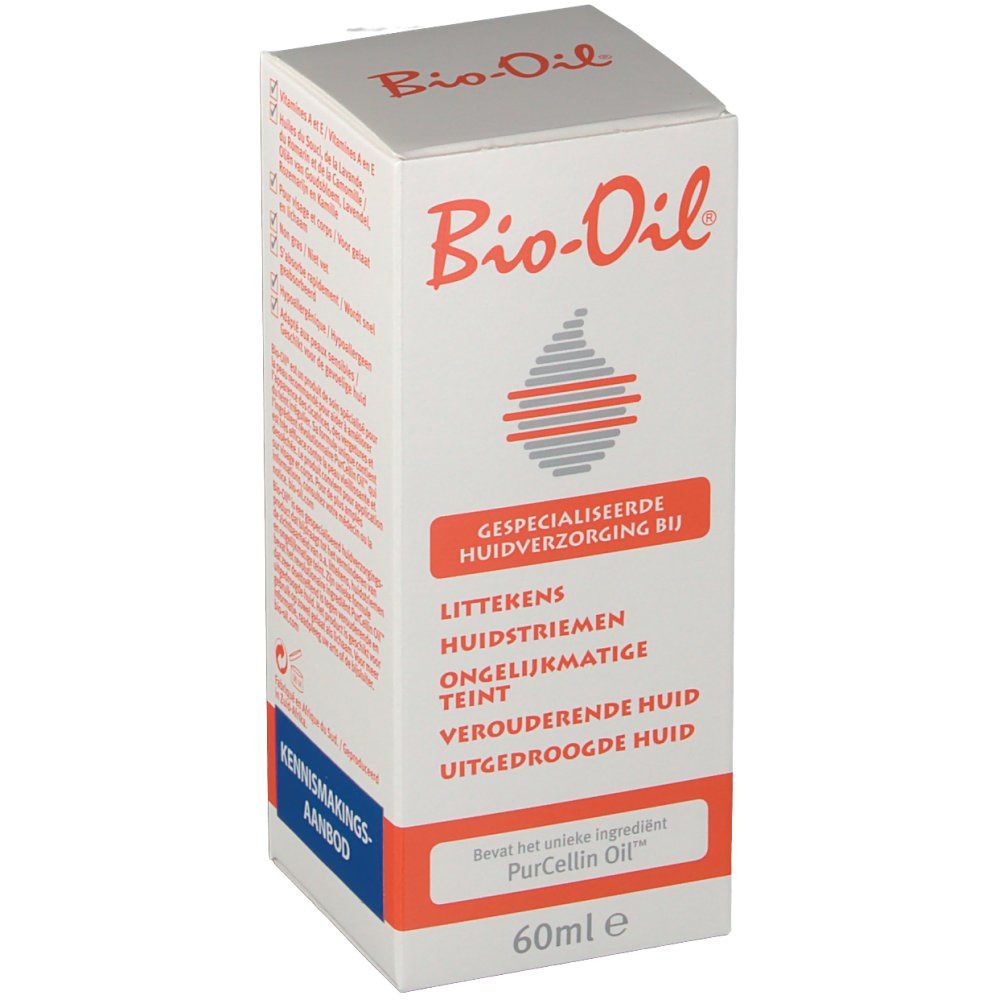 Bio-Oil Huile Régénérante OFFRE PROMOTIONNELLE