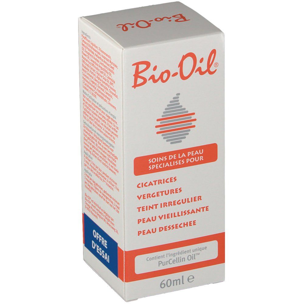Bio-Oil Huile Régénérante OFFRE PROMOTIONNELLE