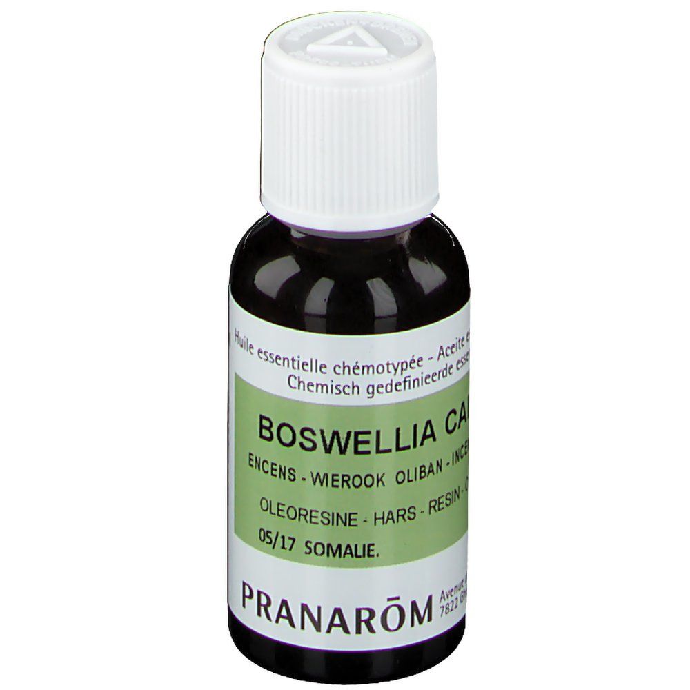 Pranarom Encens Huile Essentielle