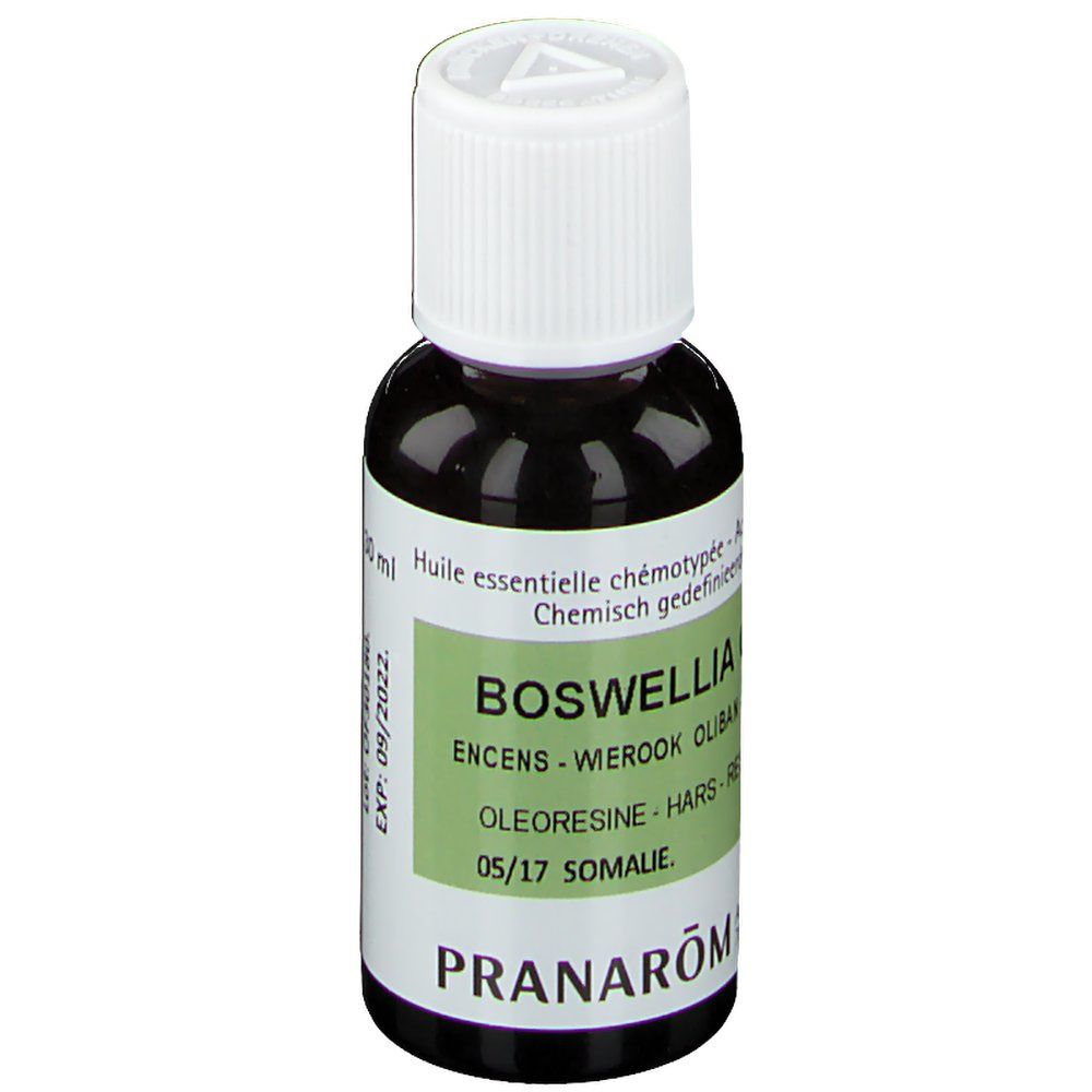 Pranarom Encens Huile Essentielle