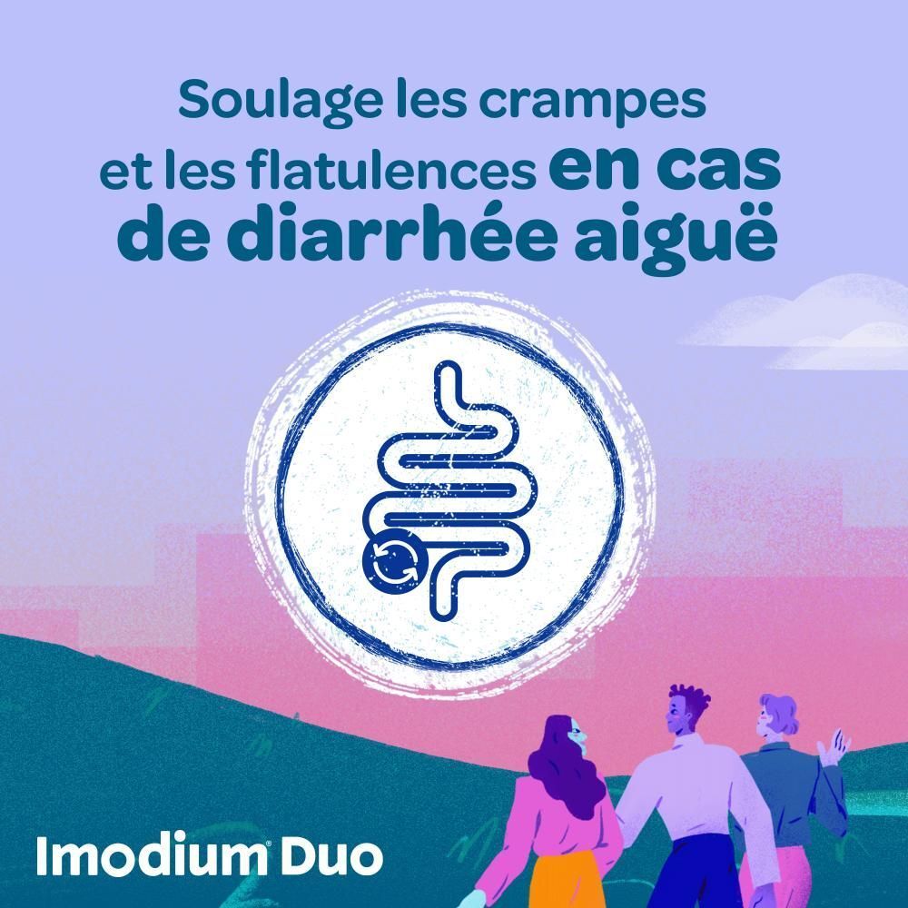 Imodium® Duo