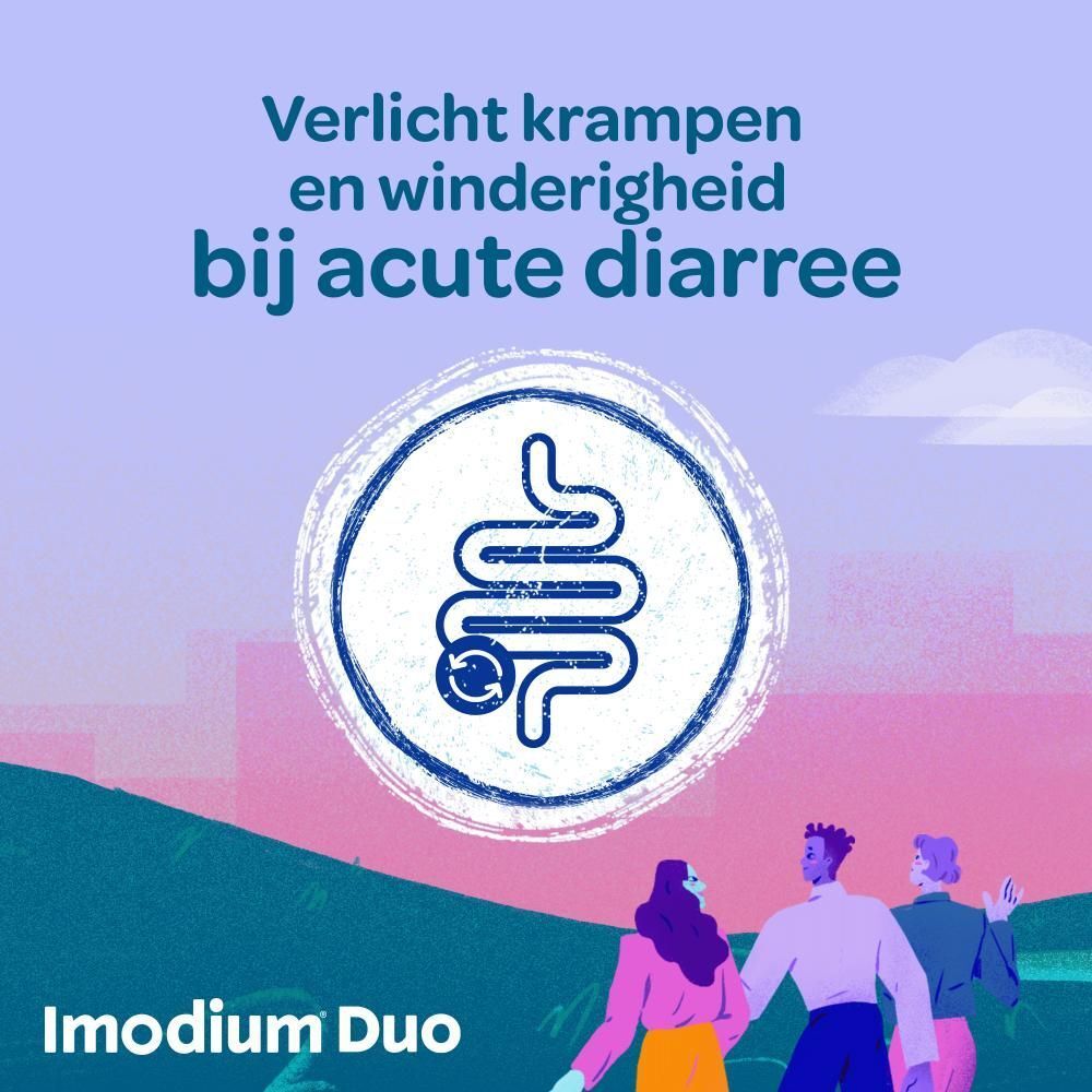 Imodium® Duo