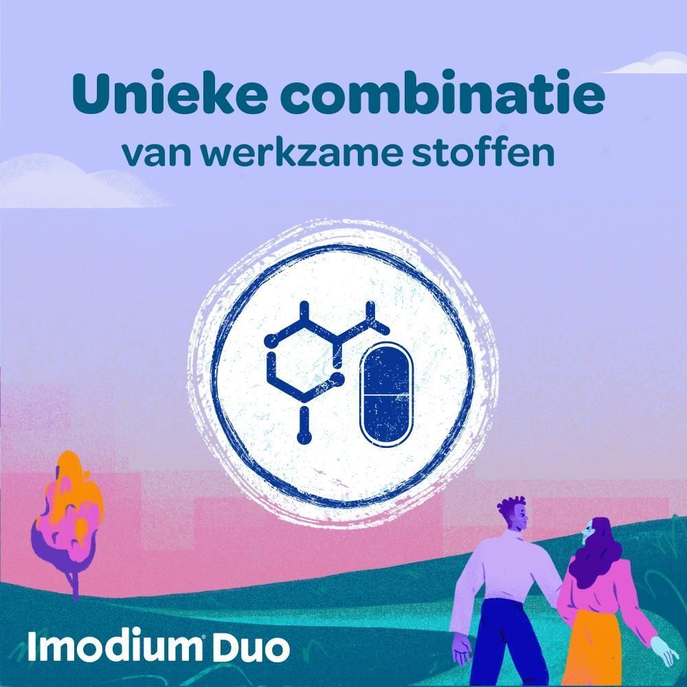 Imodium® Duo