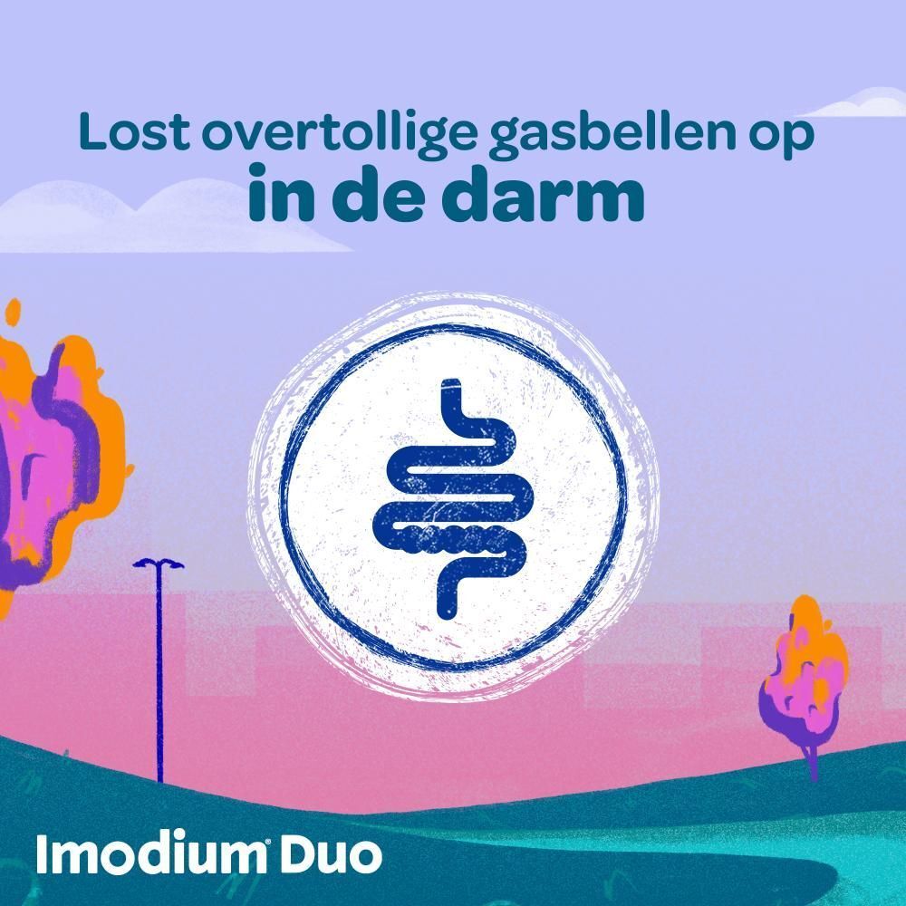 Imodium® Duo